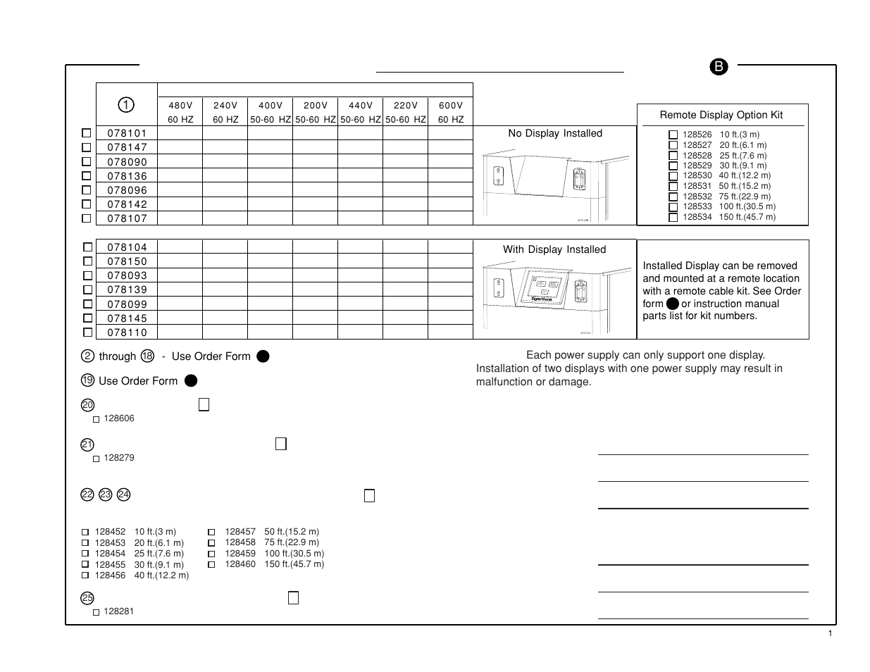 Hypertherm HD4070 Product Configuration User Manual | Page 34 / 88