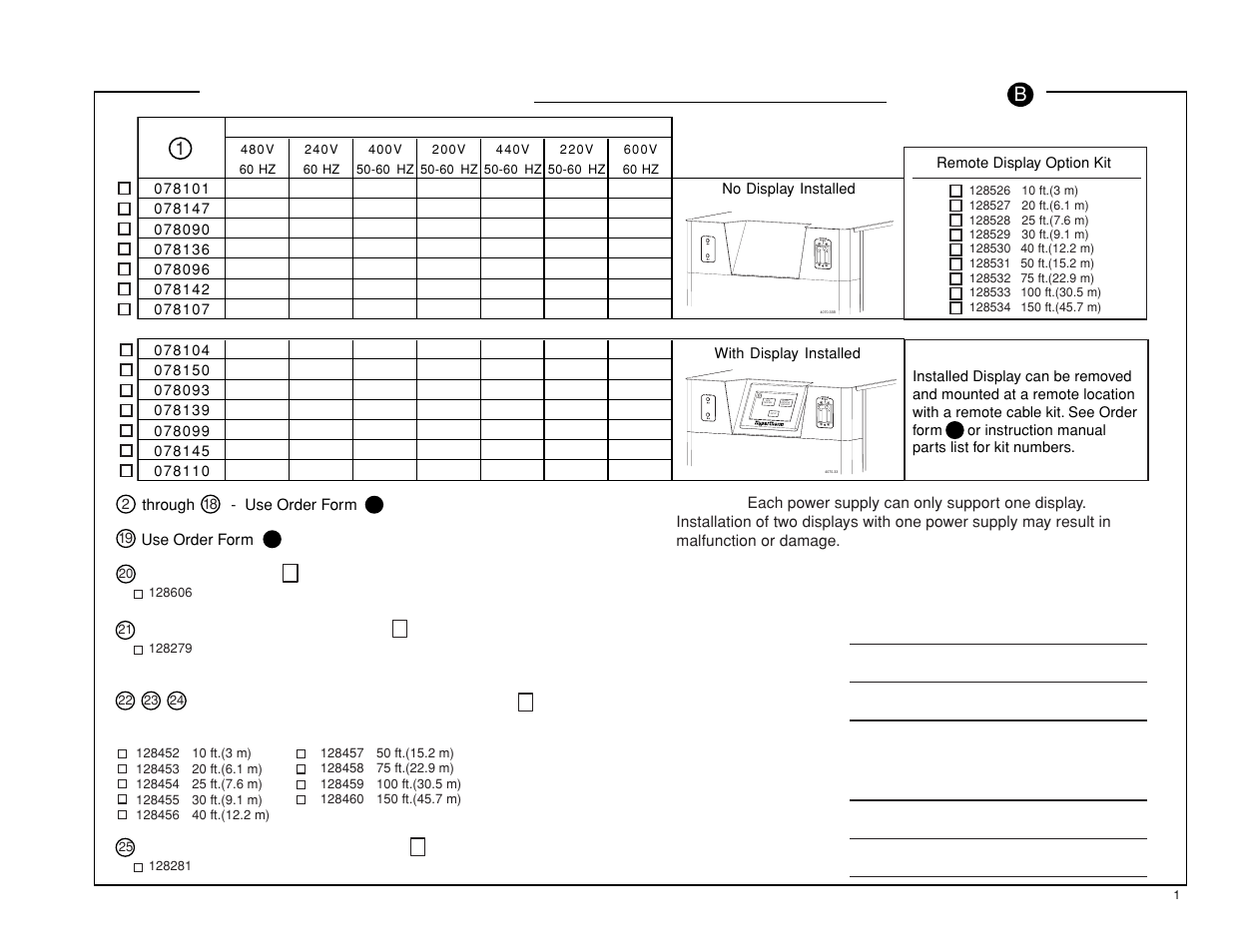 Hypertherm HD4070 Product Configuration User Manual | Page 36 / 88