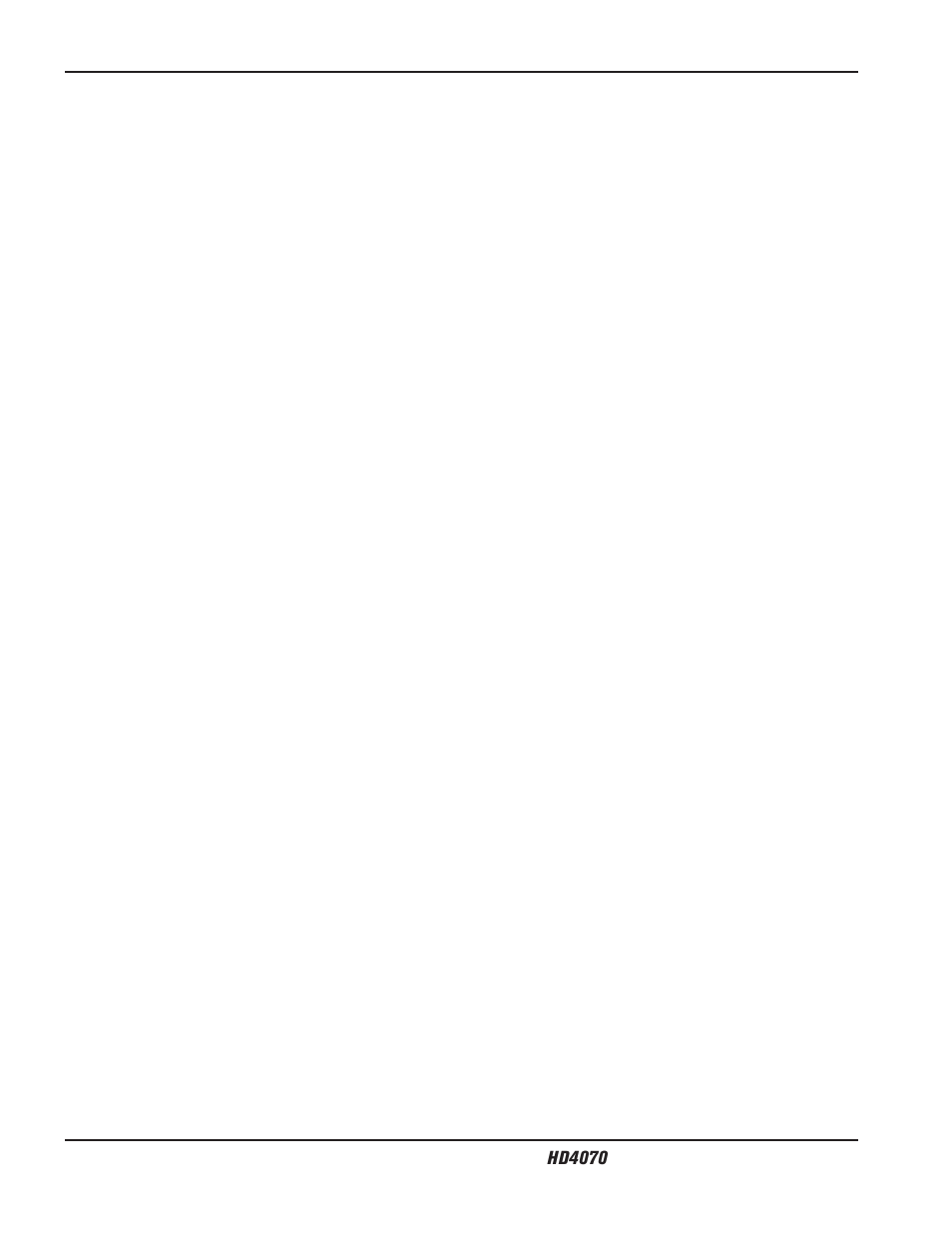Description | Hypertherm HD4070 Product Configuration User Manual | Page 5 / 88