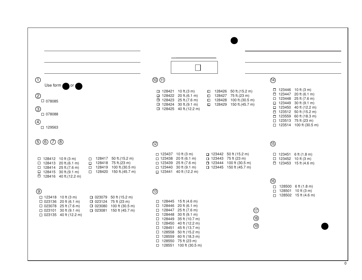 Ba f | Hypertherm HD4070 Product Configuration User Manual | Page 58 / 88