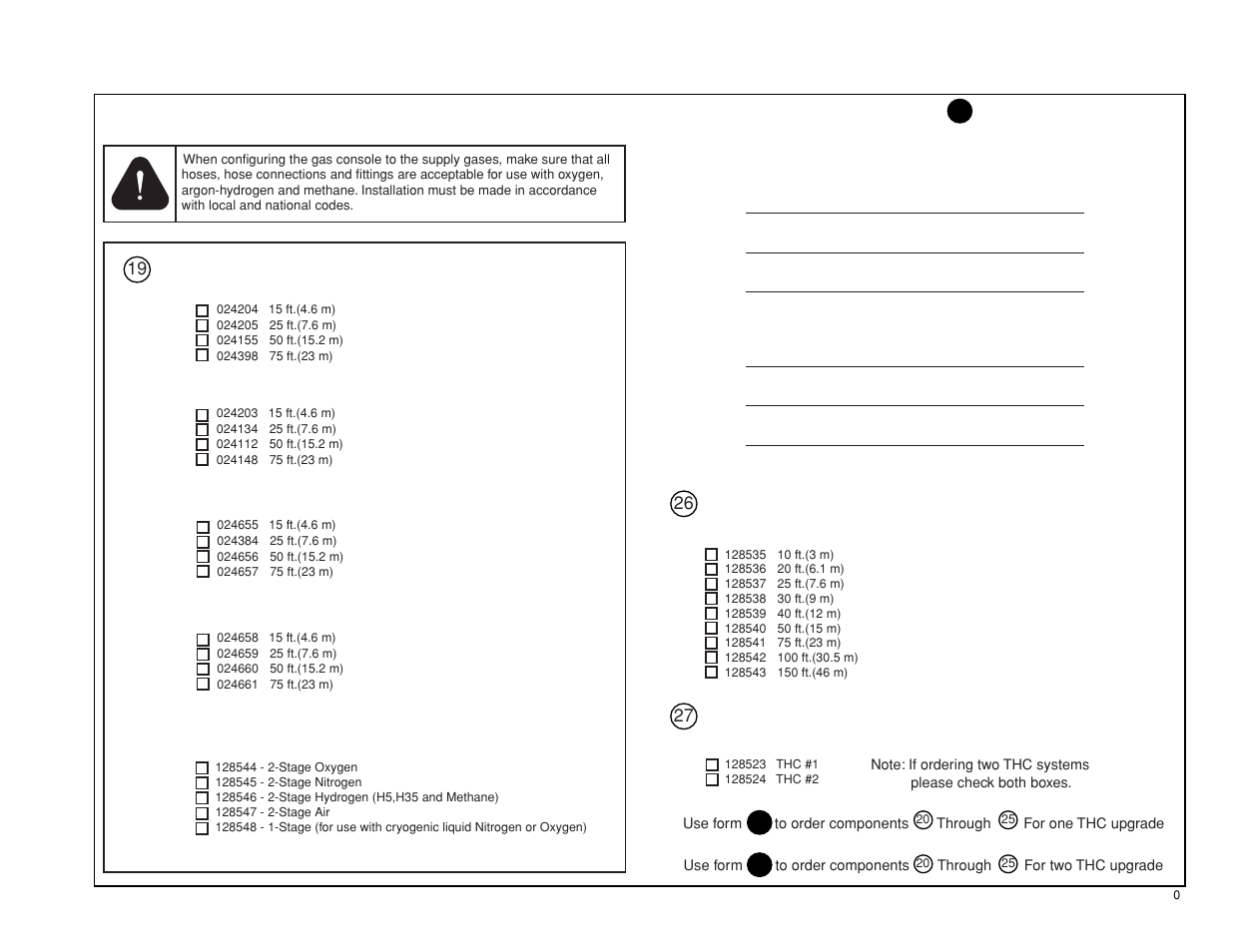 Hypertherm HD4070 Product Configuration User Manual | Page 84 / 88