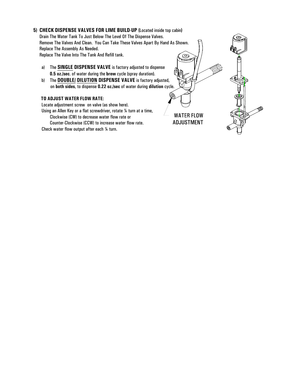 Cecilware BC301-IT User Manual | Page 19 / 21