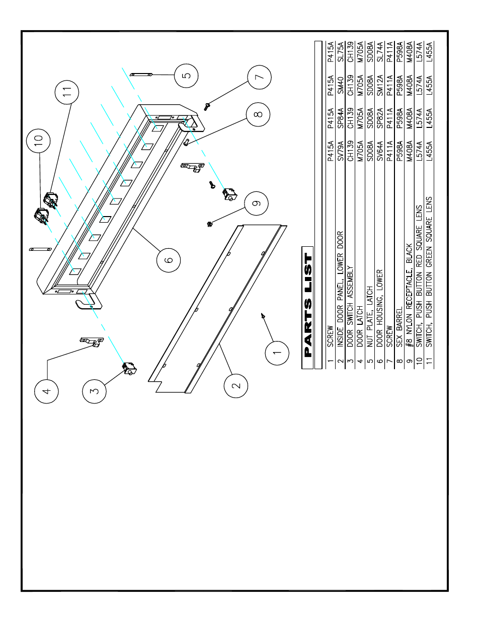 Cecilware GB4M-5.5-LD-U User Manual | Page 21 / 29