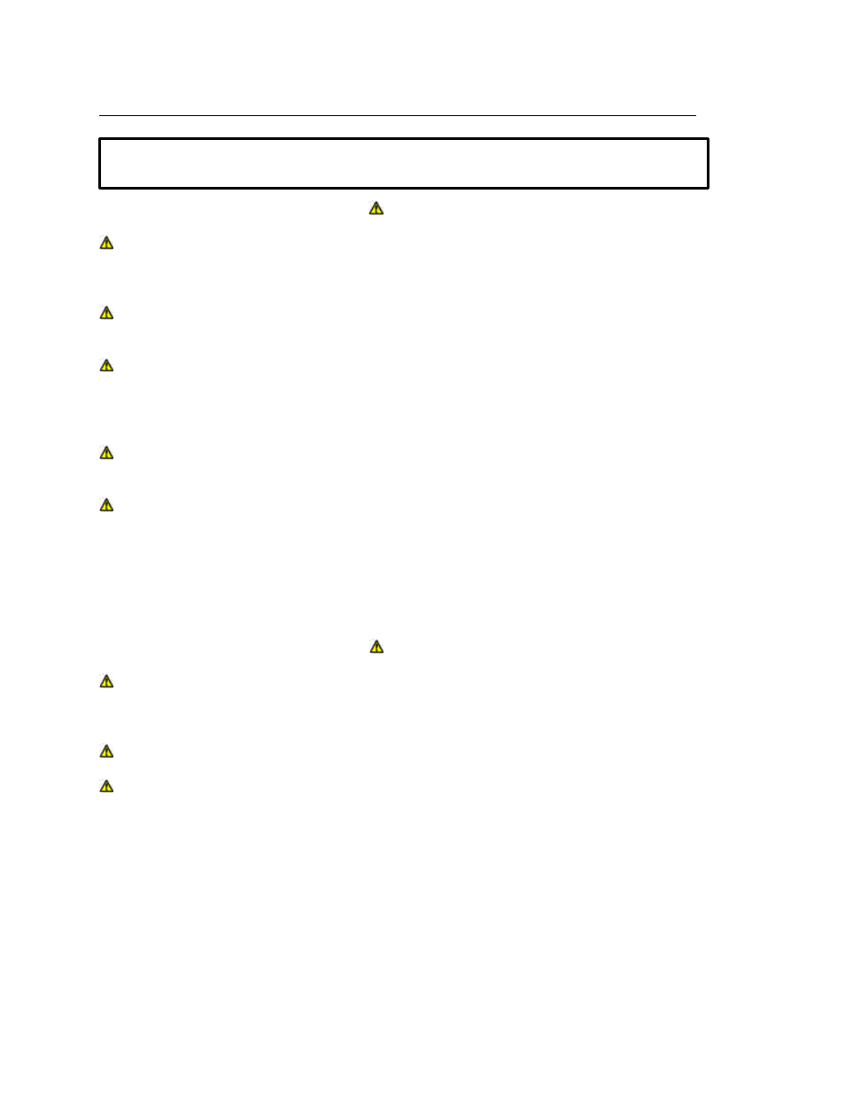 Important safety instructions, Warnings, Cautions | Cecilware GB4M-5.5-LD-U User Manual | Page 4 / 29