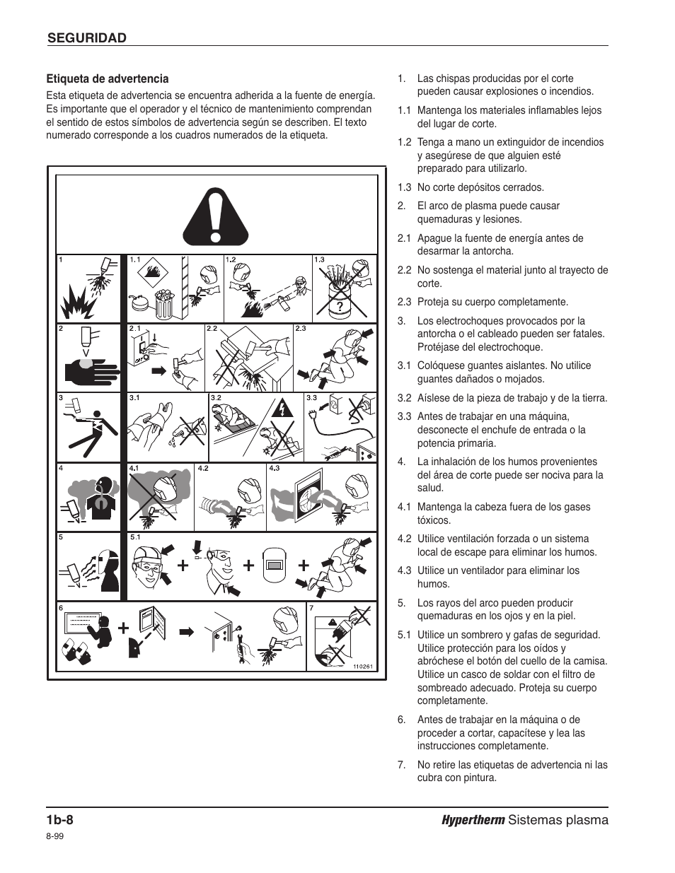 Hypertherm HPR260 Manual Gas Preventive Maintenance Program Rev.5 User Manual | Page 39 / 317