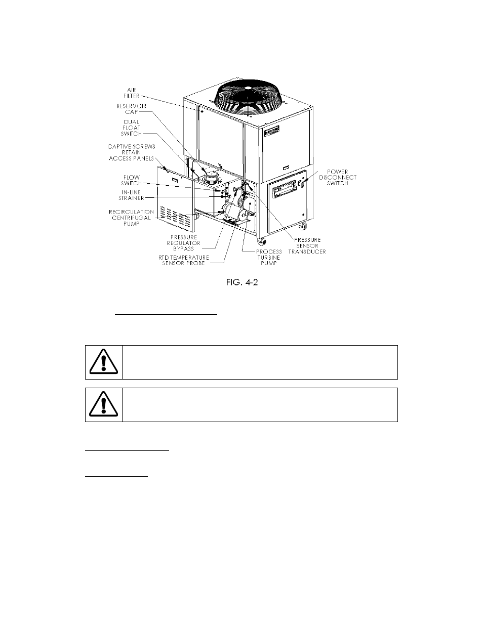 Hypertherm DuraChill 5 HP Air-Cooled Chiller For Hypertherm User Manual | Page 11 / 29