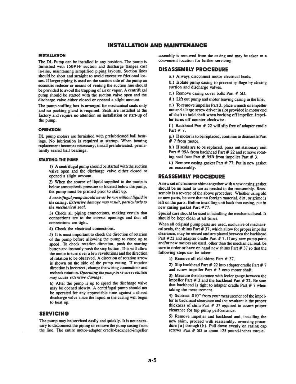 Hypertherm HT400 Air Injected Water Muffler System User Manual | Page 39 / 40
