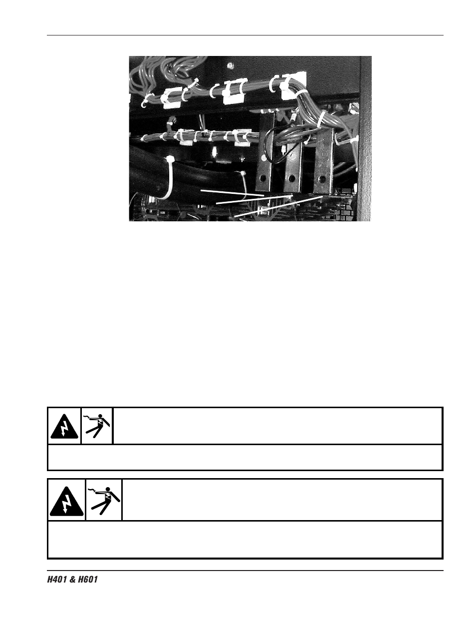 Line disconnect switch -5 | Hypertherm H401 Power Supplies User Manual | Page 29 / 62