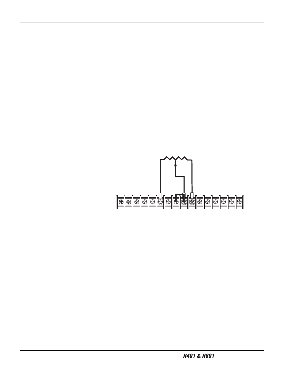 Hypertherm H401 Power Supplies User Manual | Page 34 / 62