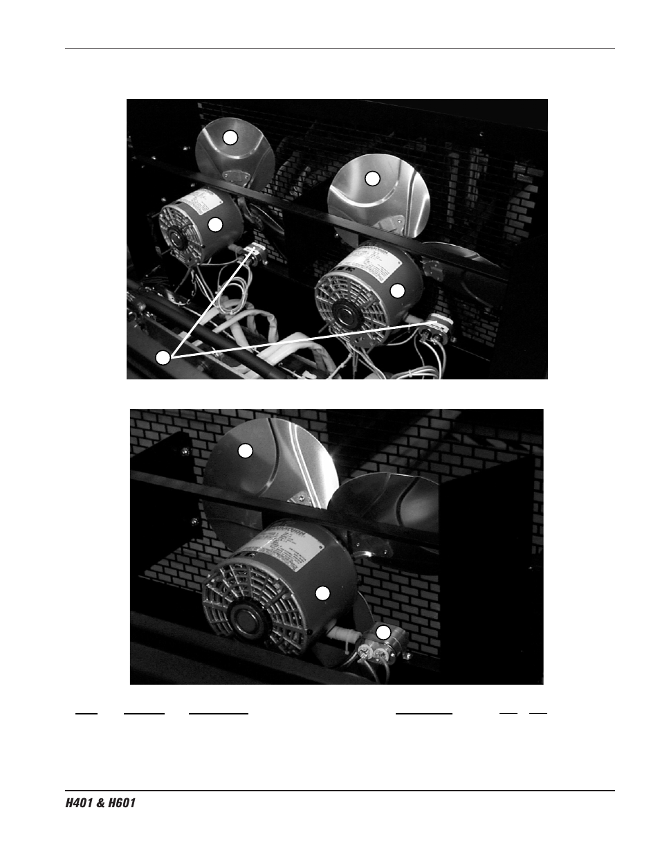 Fans -7, Fans | Hypertherm H401 Power Supplies User Manual | Page 48 / 62