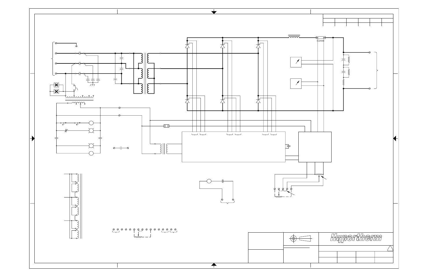 H401-200v -3, A7-3 | Hypertherm H401 Power Supplies User Manual | Page 51 / 62