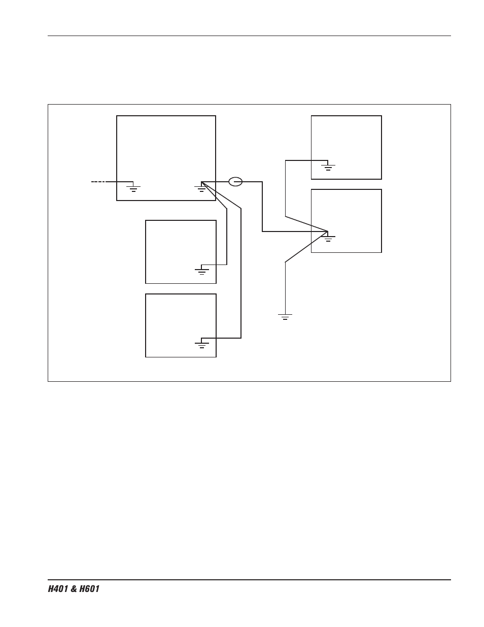 Hypertherm H401 Power Supplies User Manual | Page 61 / 62