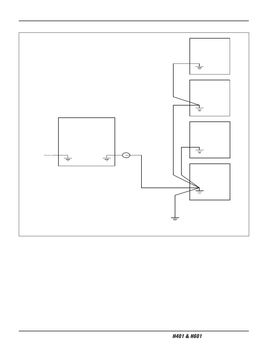 Hypertherm H401 Power Supplies User Manual | Page 62 / 62