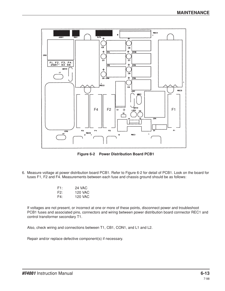 Hypertherm HT4001 Plasma Arc Cutting System User Manual | Page 139 / 259