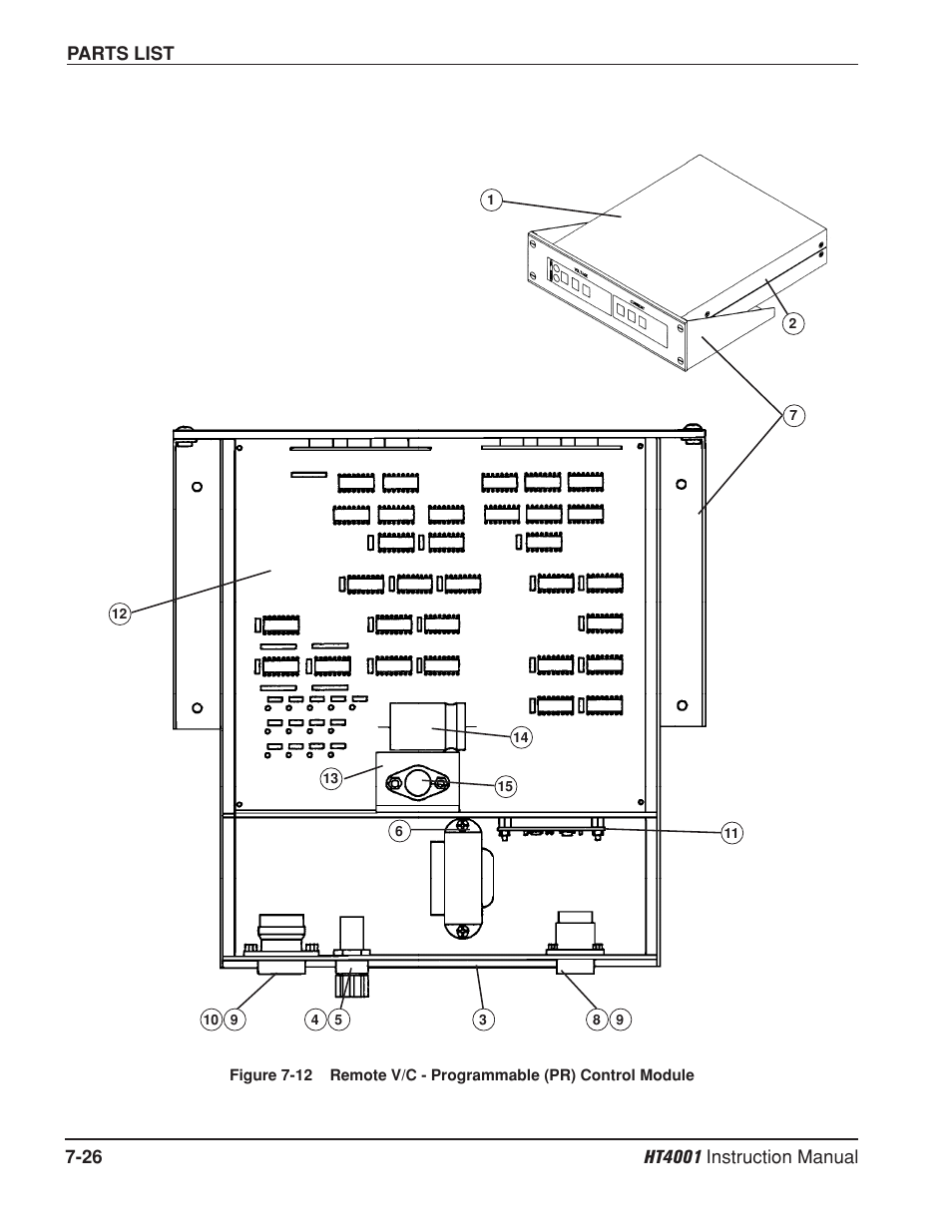 Hypertherm HT4001 Plasma Arc Cutting System User Manual | Page 182 / 259