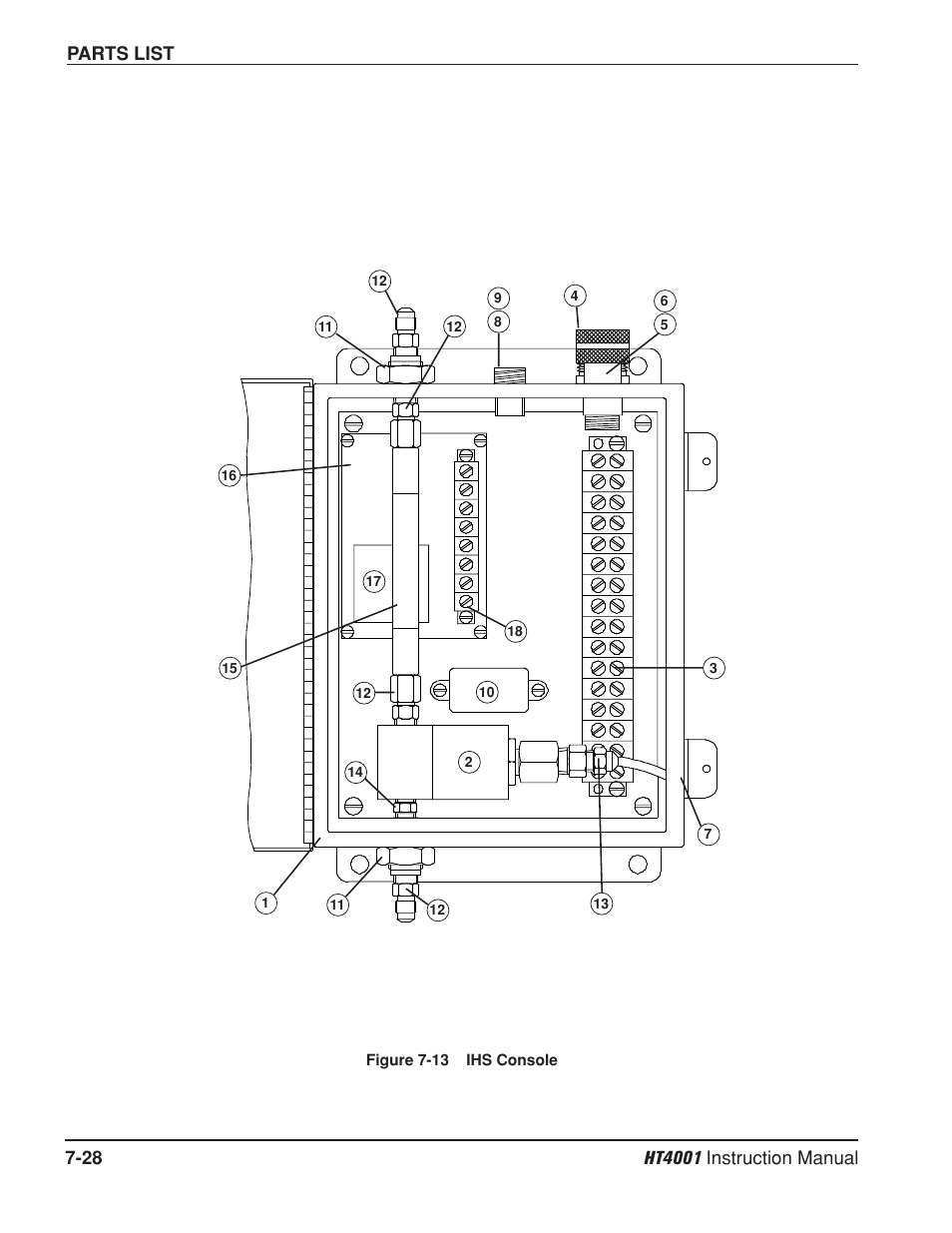 Hypertherm HT4001 Plasma Arc Cutting System User Manual | Page 184 / 259