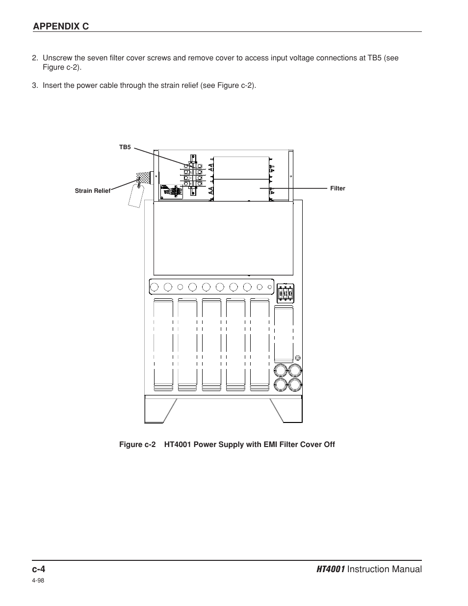 Hypertherm HT4001 Plasma Arc Cutting System User Manual | Page 239 / 259