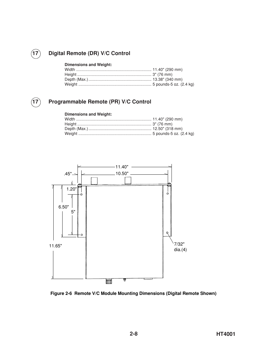 Hypertherm HT4001 User Manual | Page 41 / 59