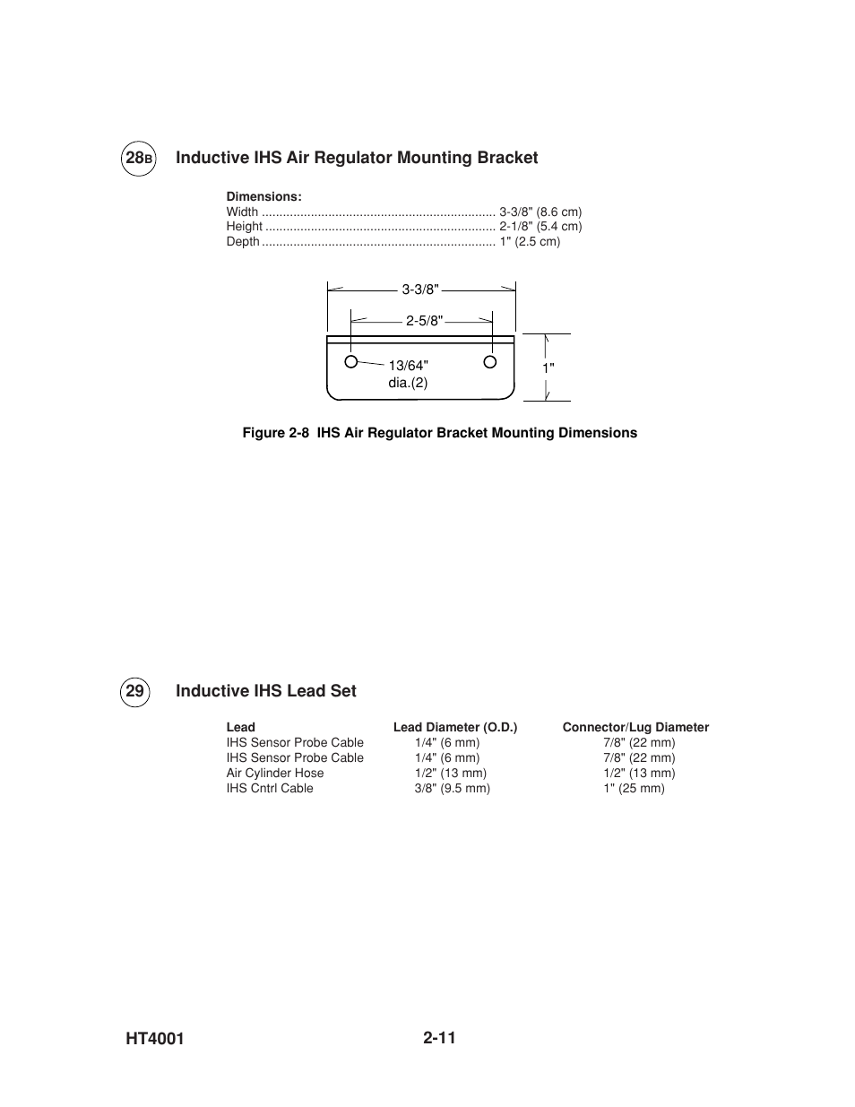 Hypertherm HT4001 User Manual | Page 44 / 59