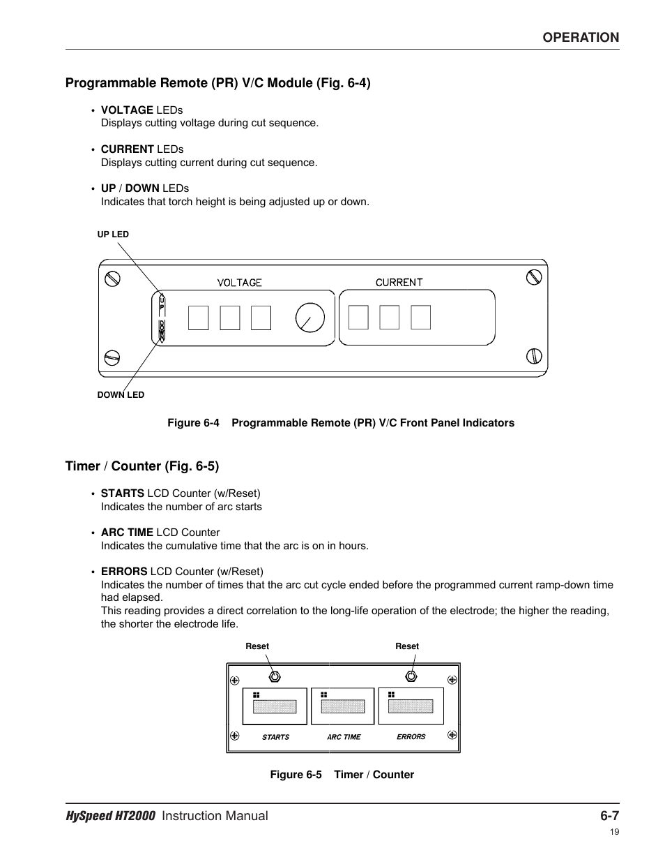 Hypertherm HT2000-200 Volt User Manual | Page 102 / 289