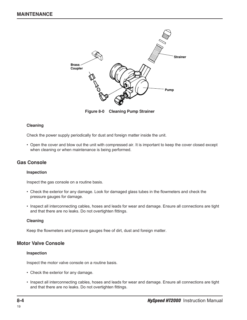 Hypertherm HT2000-200 Volt User Manual | Page 149 / 289