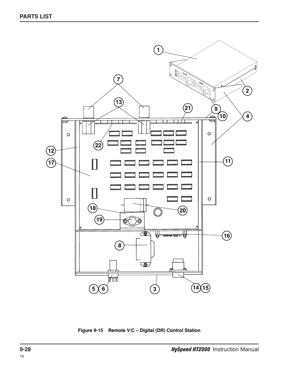 Hypertherm HT2000-200 Volt User Manual | Page 203 / 289