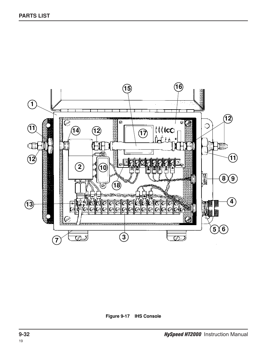Hypertherm HT2000-200 Volt User Manual | Page 207 / 289