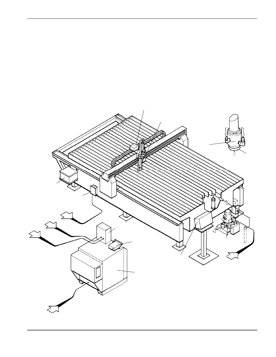 Ordering information | Hypertherm HySpeed HT2000 Plasma Arc Cutting System Rev.7 User Manual | Page 24 / 53