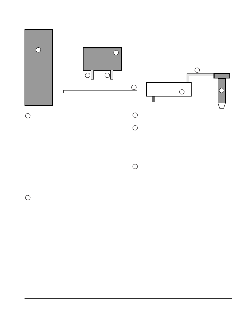 Ar/h, Console, Gas console | Power supply | Hypertherm HySpeed HT2000 Plasma Arc Cutting System Rev.7 User Manual | Page 40 / 53