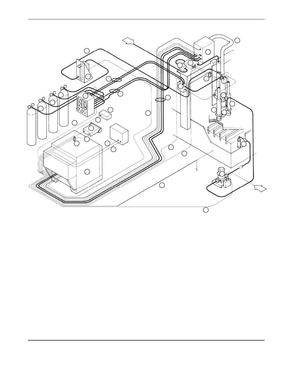 Hypertherm HySpeed HT2000 Plasma Arc Cutting System Rev.7 User Manual | Page 42 / 53