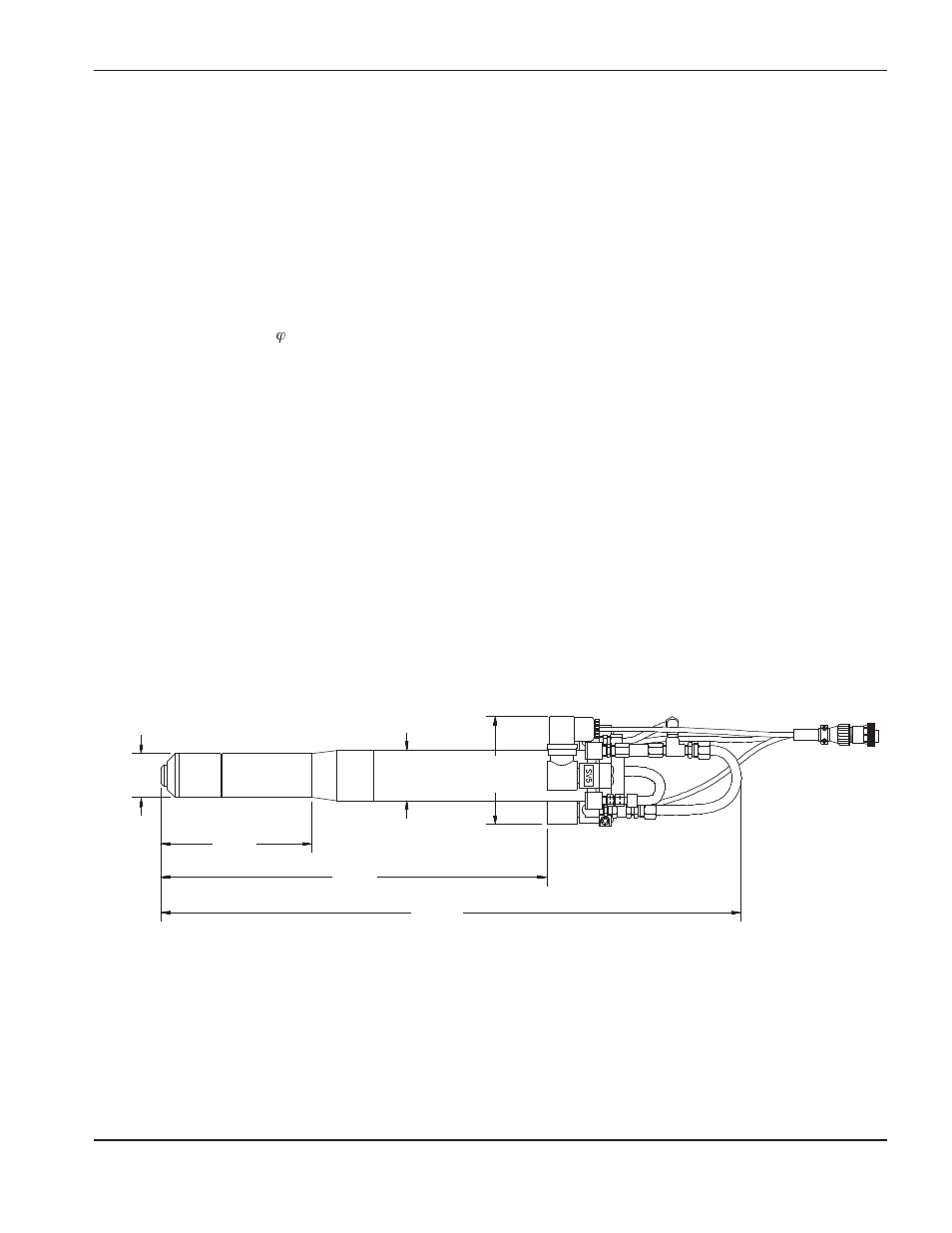 Lhf power supply, Lhf machine torch | Hypertherm HT2000LHF Product Configuration User Manual | Page 8 / 23