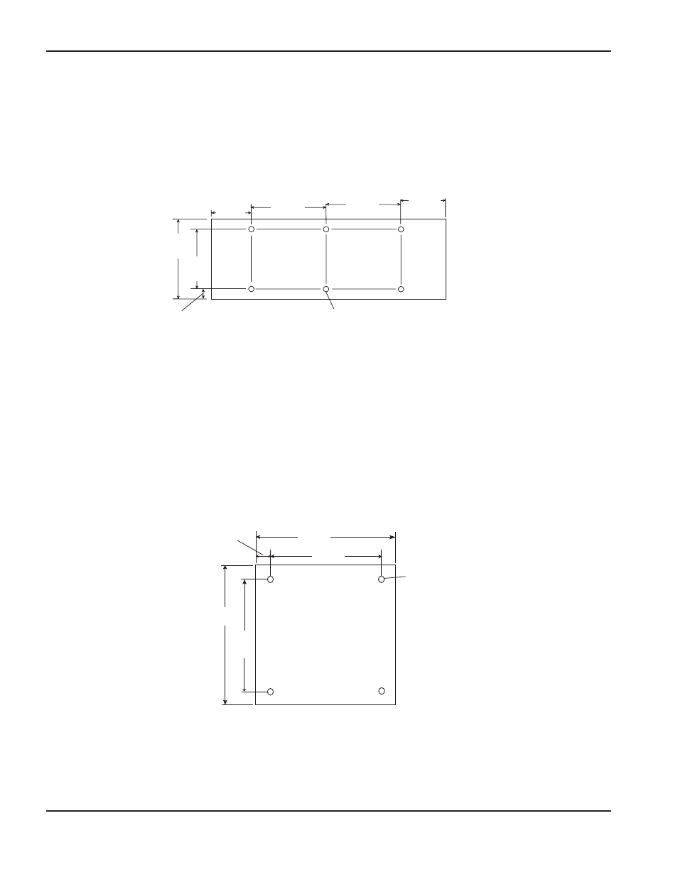 Lhf gas console, Argon-hydrogen manifold - optional | Hypertherm HT2000LHF Product Configuration User Manual | Page 9 / 23