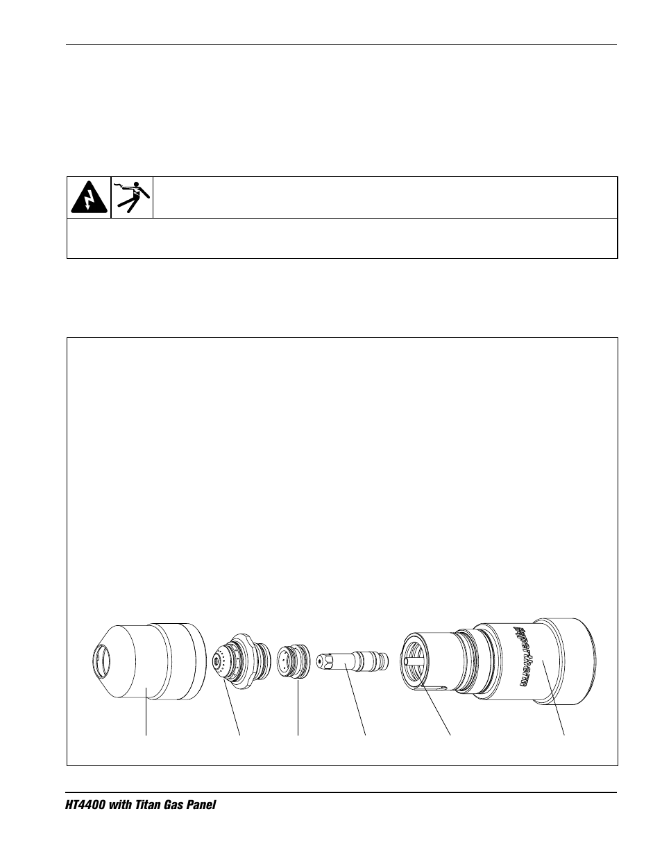 Daily startup | Hypertherm HT4400 Plasma Arc Cutting System Gas Panel User Manual | Page 23 / 28