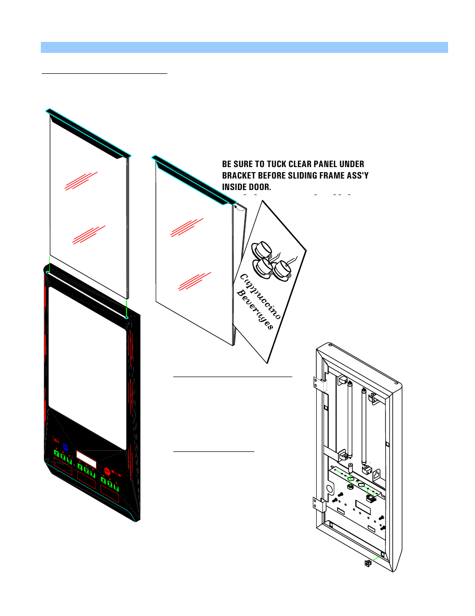 Cecilware GB-IT User Manual | Page 18 / 34