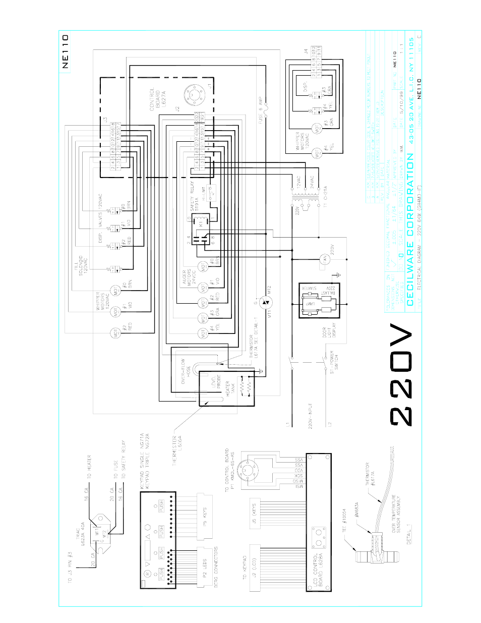 Cecilware GB-IT User Manual | Page 29 / 34