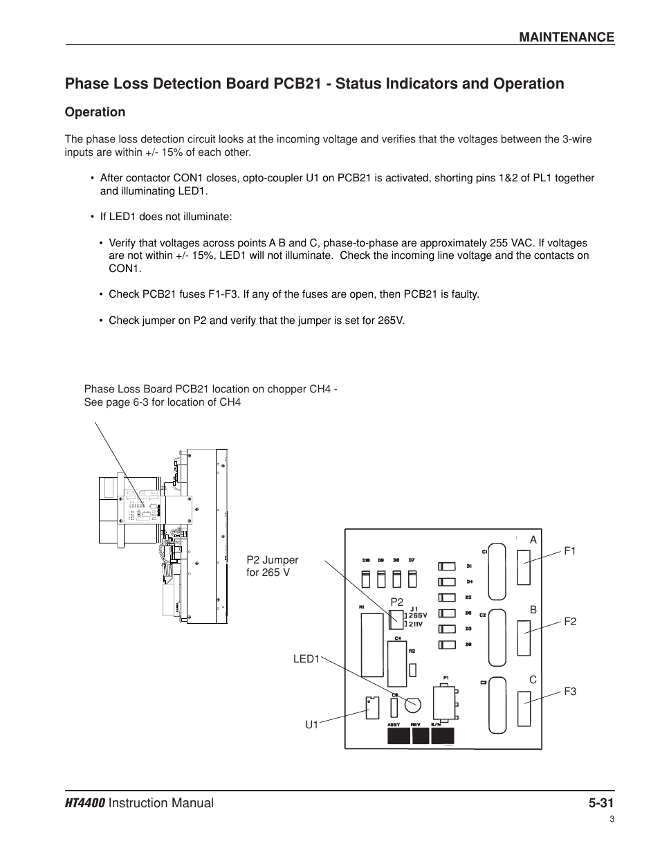 Hypertherm HT4400 HySpeed Plasma Arc Cutting System User Manual | Page 122 / 199