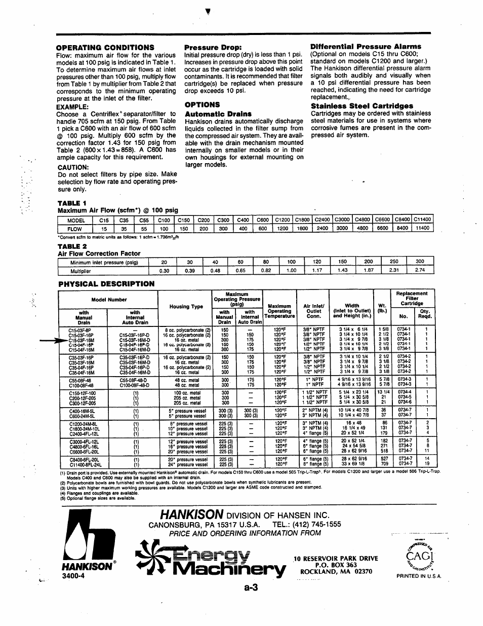 Hypertherm MAX200 Machine Torch Plasma Arc Cutting System User Manual | Page 163 / 187