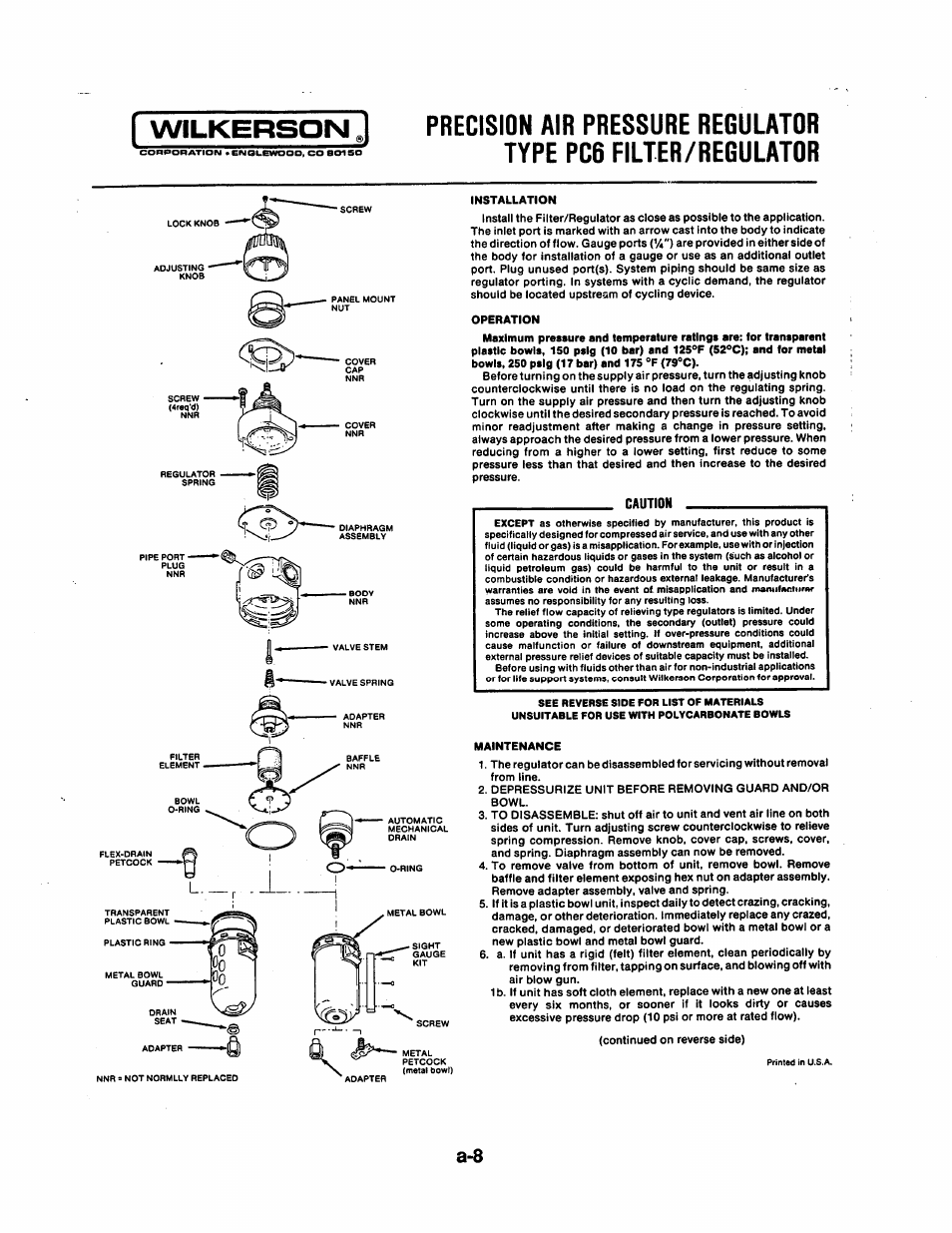 Hypertherm MAX200 Machine Torch Plasma Arc Cutting System User Manual | Page 168 / 187