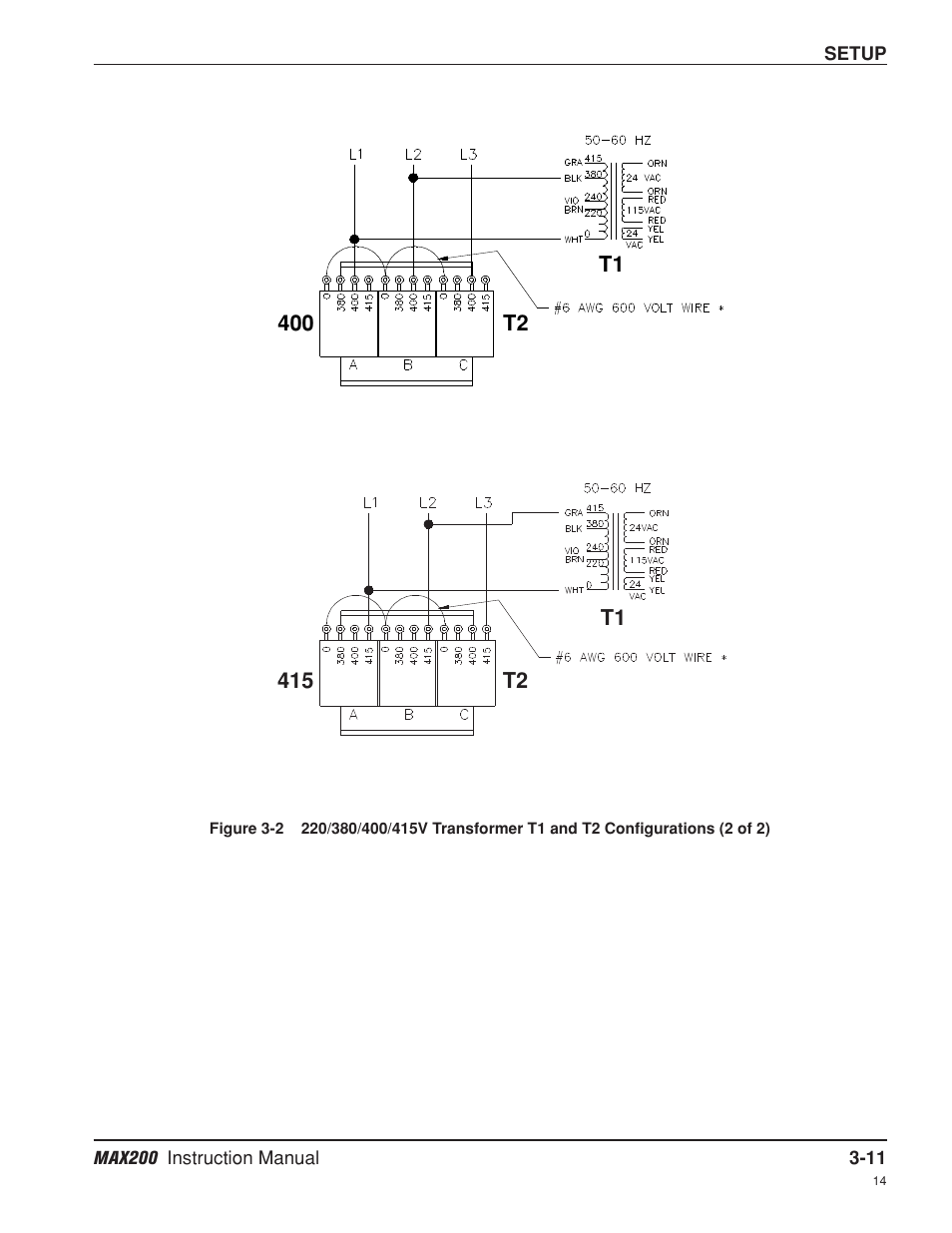 Hypertherm MAX200 Machine Torch Plasma Arc Cutting System User Manual | Page 39 / 187