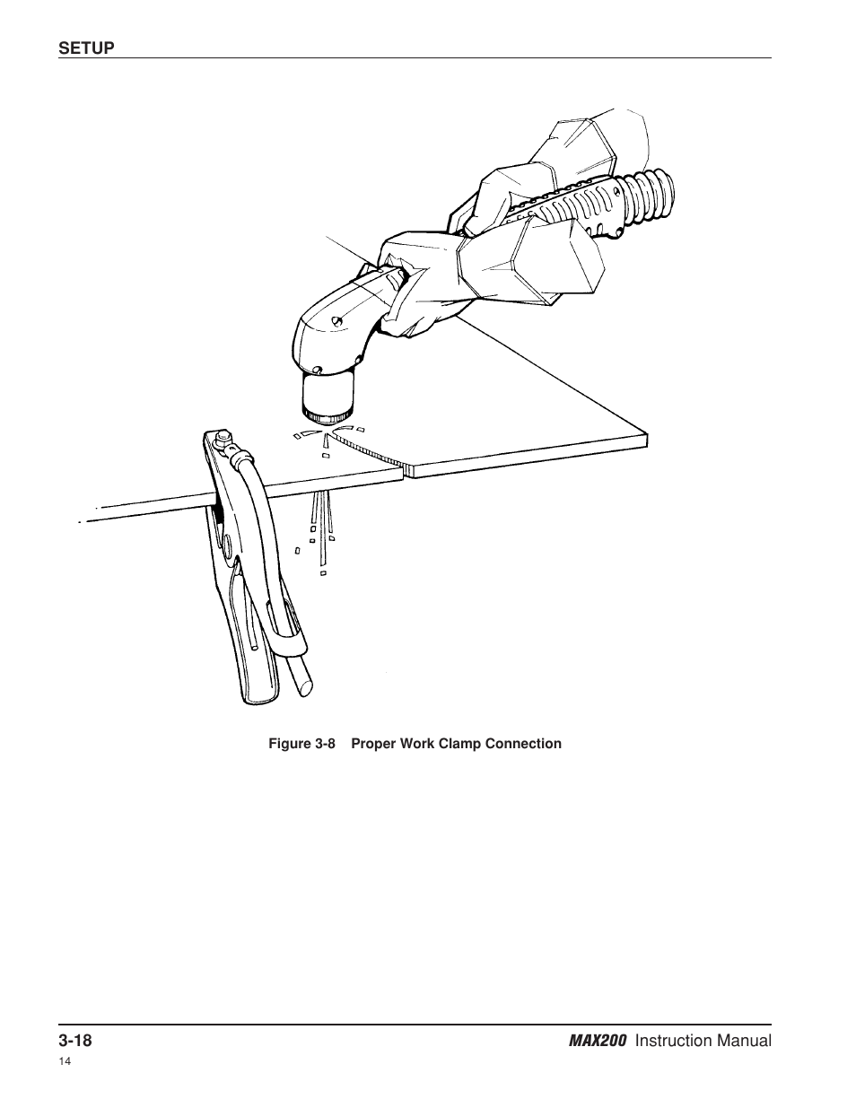 Hypertherm MAX200 Machine Torch Plasma Arc Cutting System User Manual | Page 46 / 187