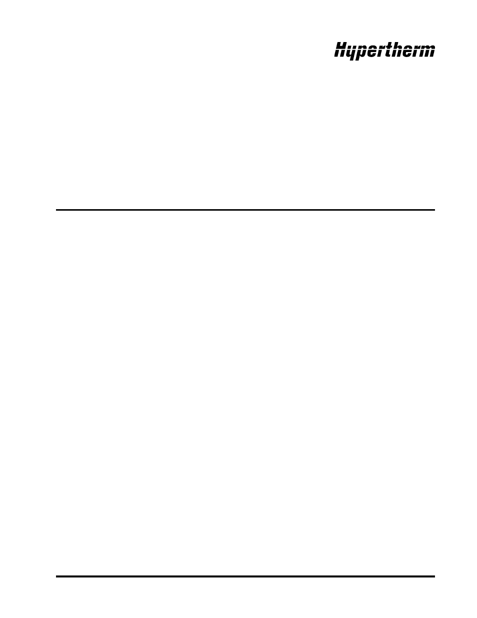 Hypertherm MAX200 Product Configuration User Manual | Page 9 / 14