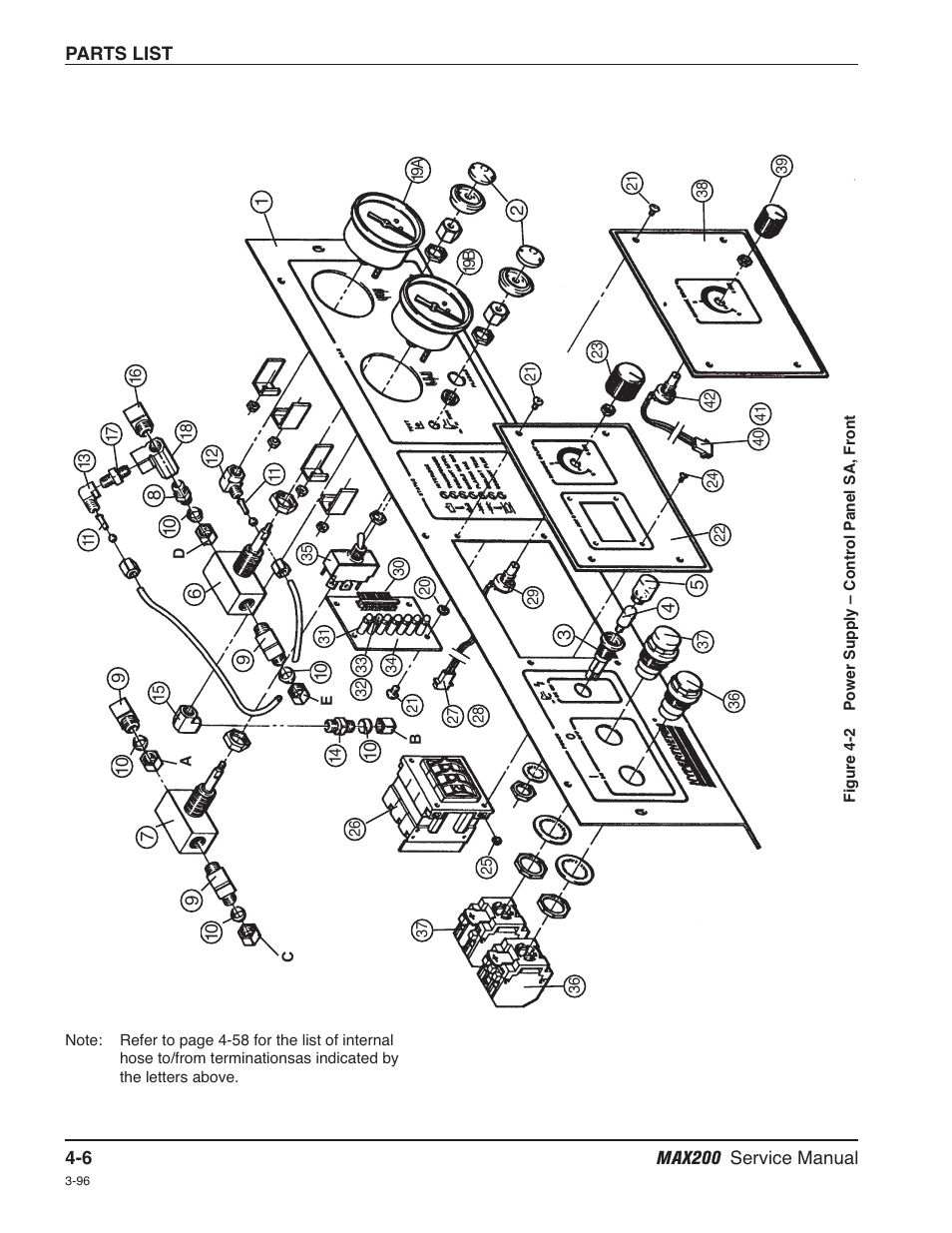 Hypertherm MAX200 Service Manual User Manual | Page 101 / 211
