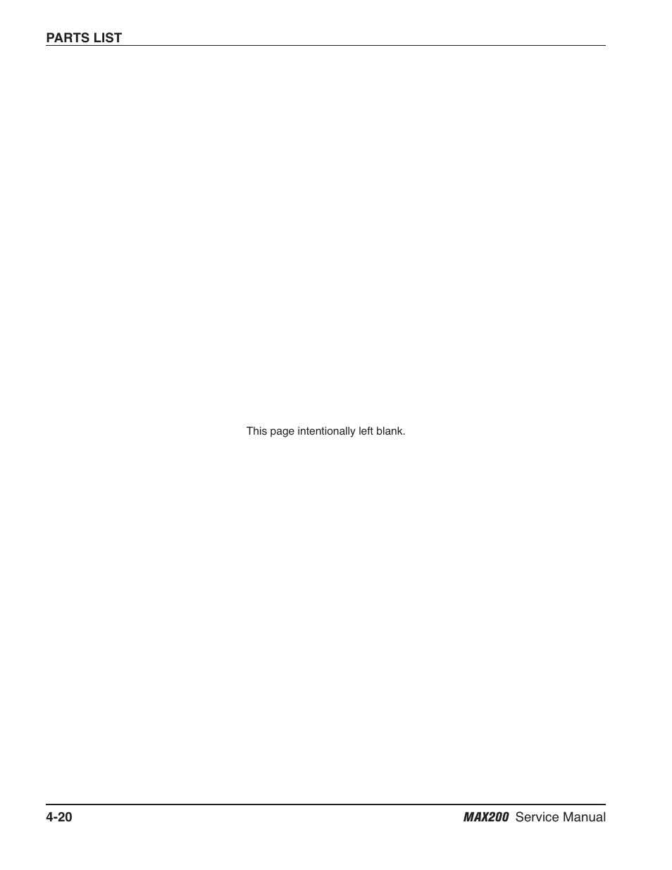 Hypertherm MAX200 Service Manual User Manual | Page 115 / 211