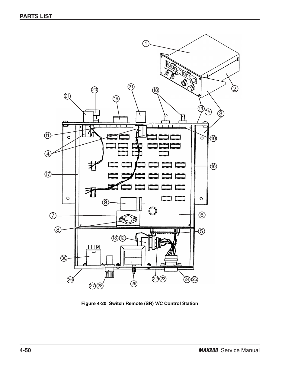 Hypertherm MAX200 Service Manual User Manual | Page 145 / 211