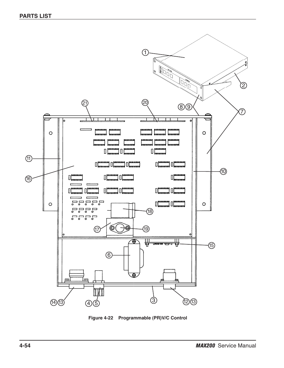 Hypertherm MAX200 Service Manual User Manual | Page 149 / 211