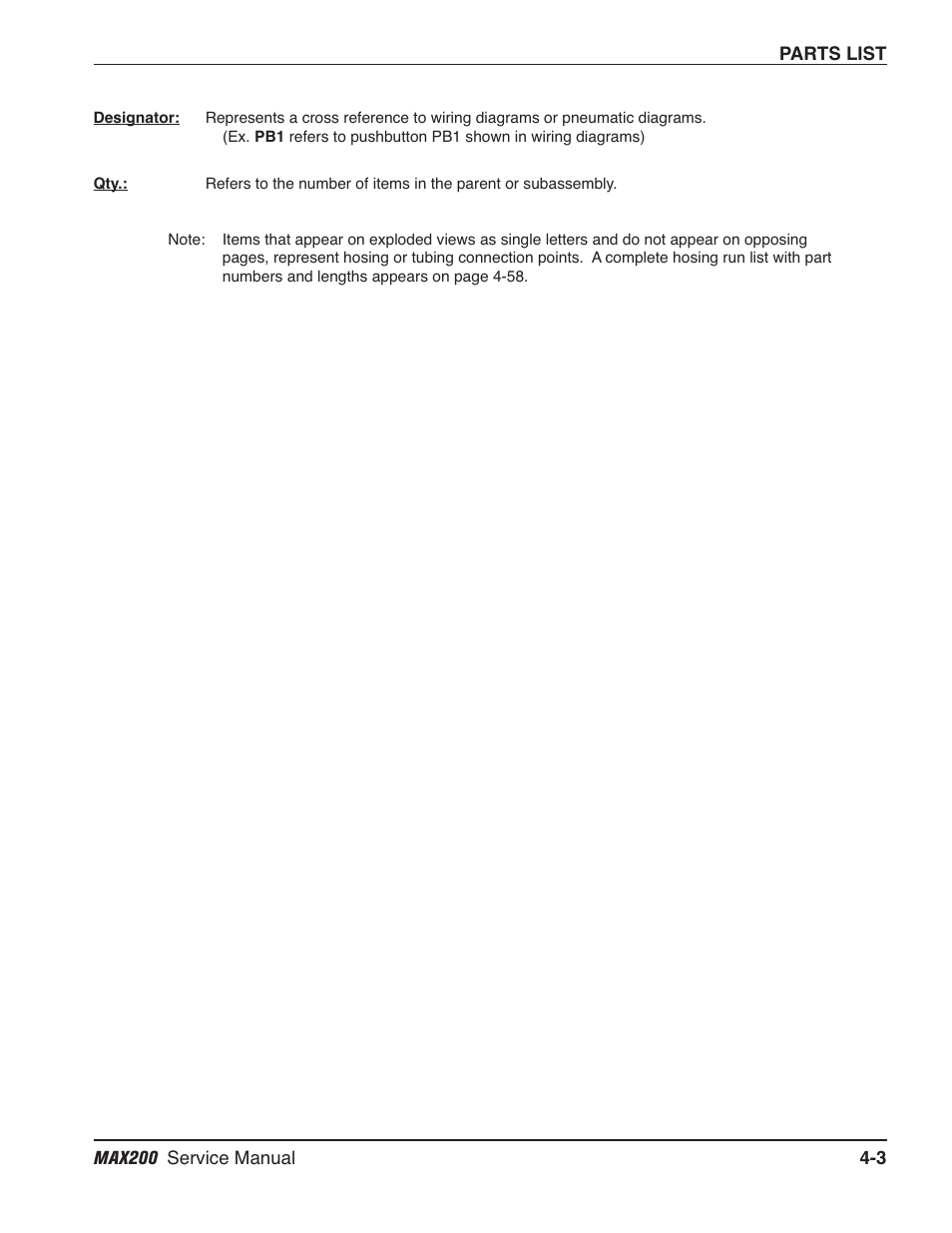 Hypertherm MAX200 Service Manual User Manual | Page 98 / 211