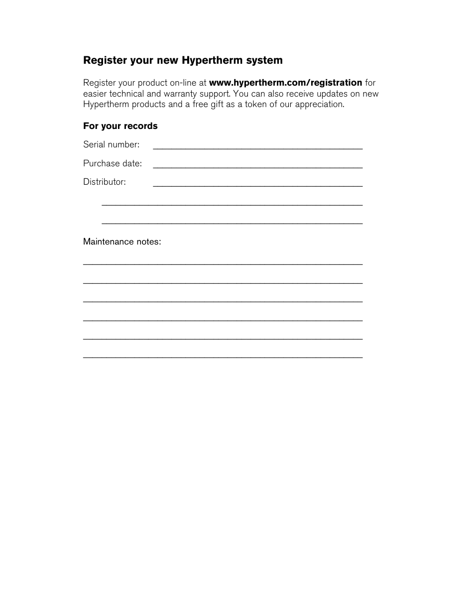 Hypertherm Powermax105 Service Manual User Manual | Page 2 / 343