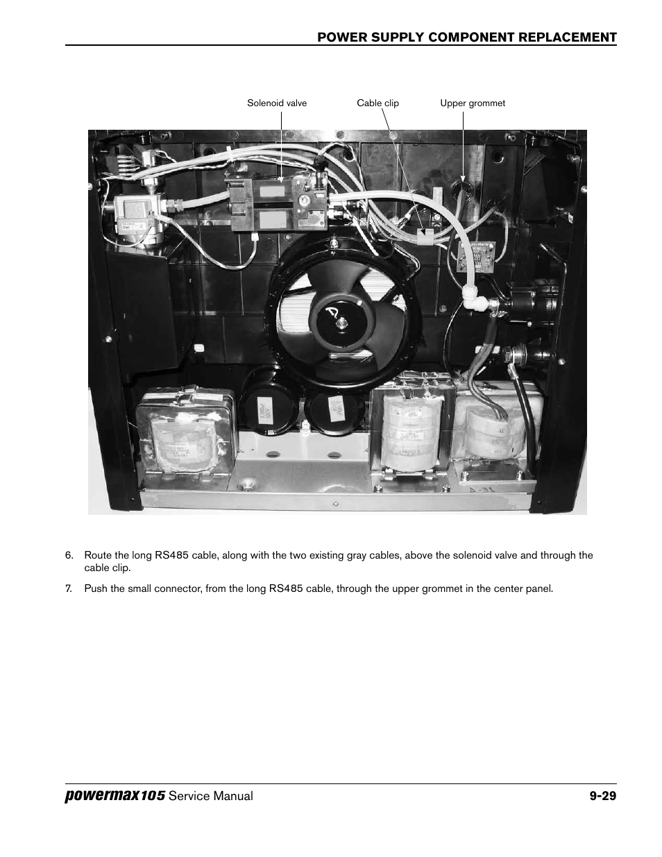 Powermax | Hypertherm Powermax105 Service Manual User Manual | Page 227 / 343