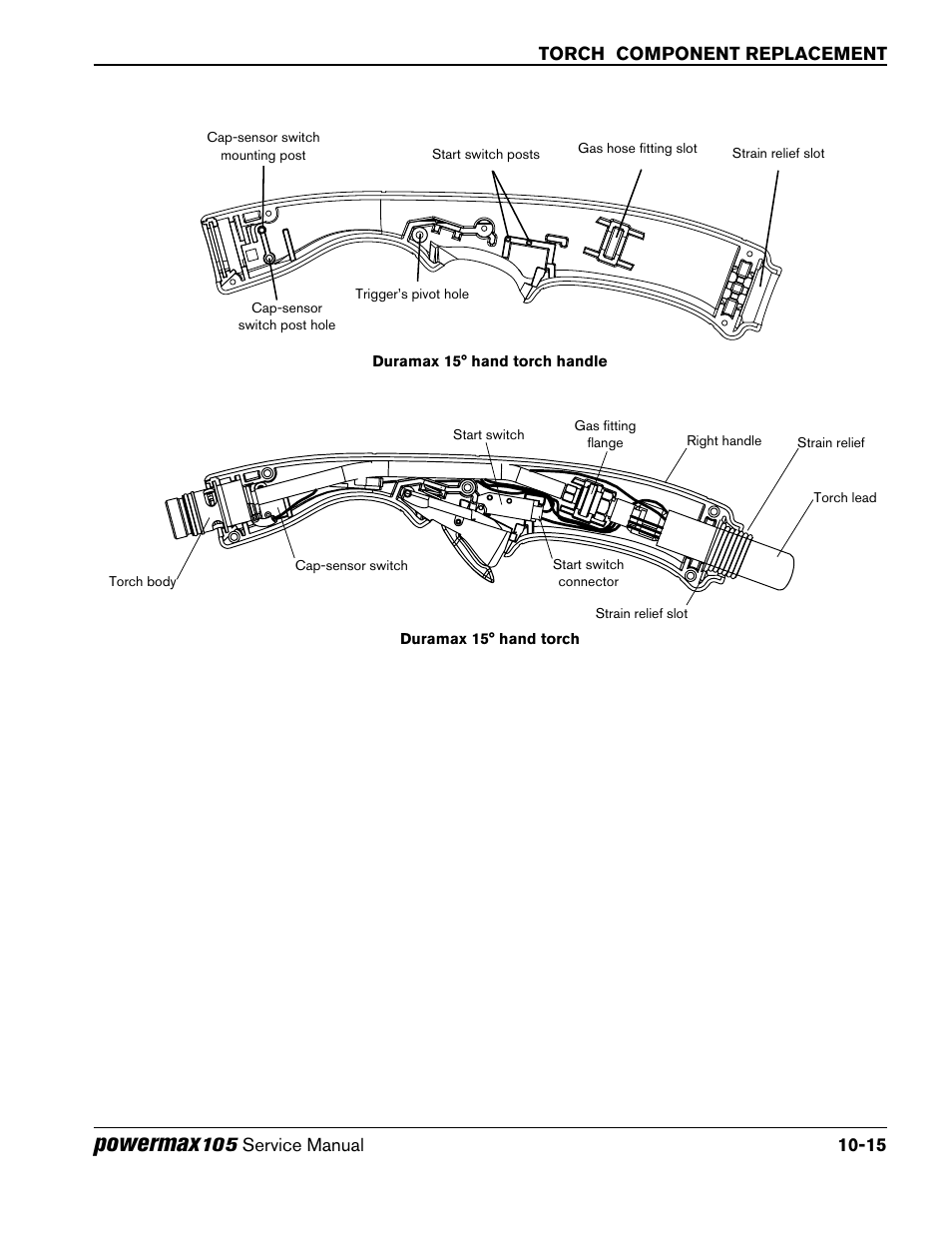 Powermax | Hypertherm Powermax105 Service Manual User Manual | Page 305 / 343