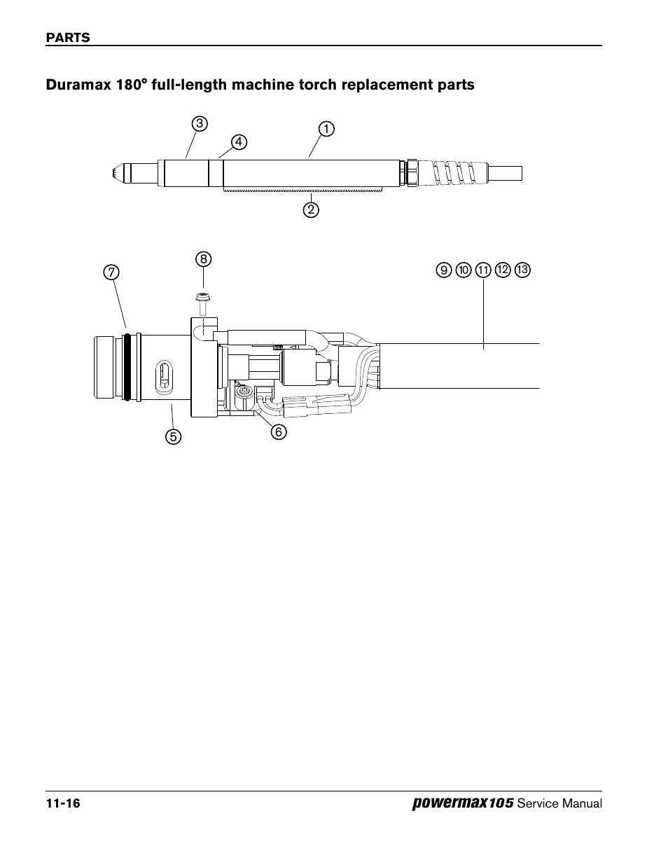 Powermax | Hypertherm Powermax105 Service Manual User Manual | Page 326 / 343